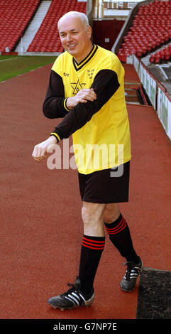 Charity football match - Parliamentary MP's XI and a Holocaust ...