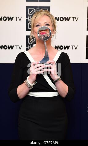 TRIC Awards 2015 - London Stock Photo