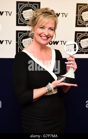 TRIC Awards 2015 - London Stock Photo