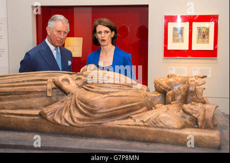 Magna Carta: Law, Liberty, Legacy exhibition Stock Photo