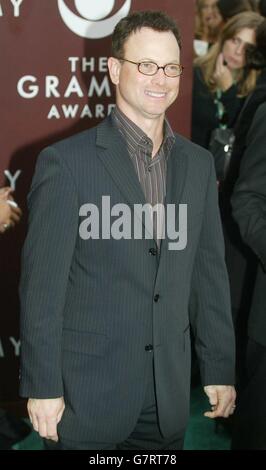 47th Annual Grammy Awards - Staples Center - Los Angeles Stock Photo ...