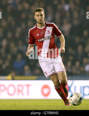 Soccer - Derby V Middlesbrough Stock Photo - Alamy