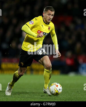 Soccer - Sky Bet Championship - Watford v Sheffield Wednesday ...