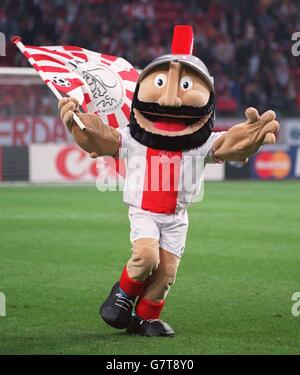 Ajax mascot hi-res stock photography and images - Alamy
