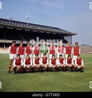 Peter Simpson, Arsenal Stock Photo - Alamy
