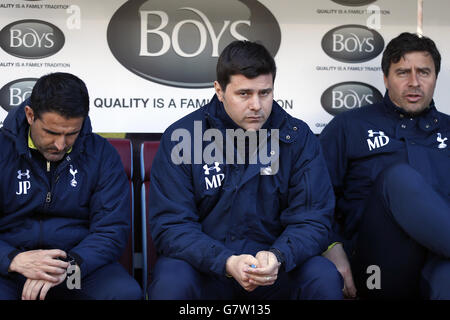 Soccer - Barclays Premier League - Burnley v Tottenham Hotspur - Turf Moor Stock Photo