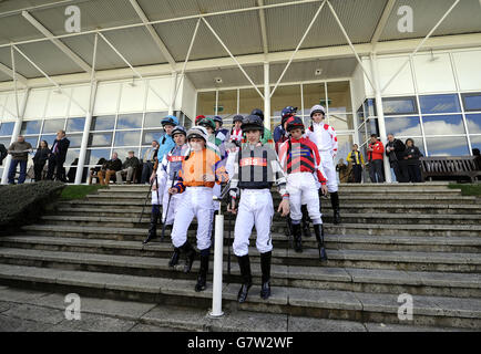 Horse Racing - The bet365 Inaugral Flat Meeting and Family Raceday - Wetherby Racecourse
