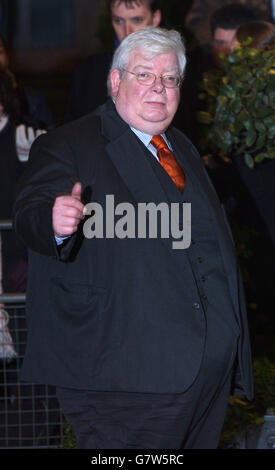 Laurence Olivier Awards - Hilton Hotel Stock Photo