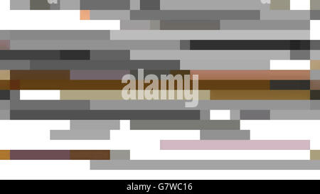 Glitch random digital signal error 10921 Stock Photo