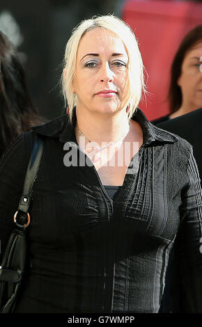 Gail O'Rorke court case Stock Photo - Alamy