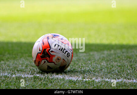 Soccer - Sky Bet Championship - Leeds United v Cardiff City - Elland Road Stock Photo