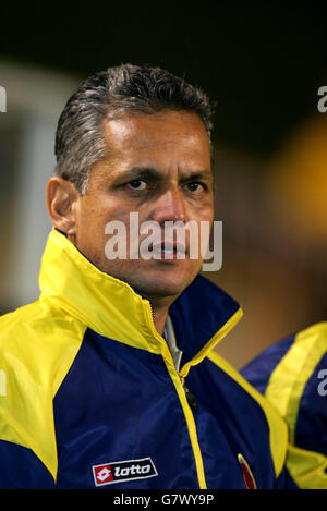 Soccer - International Friendly - USA v Colombia - Titan Stadium Stock Photo