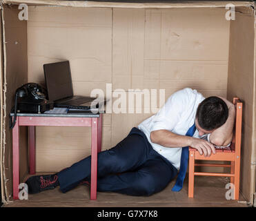 so sleepy Stock Photo