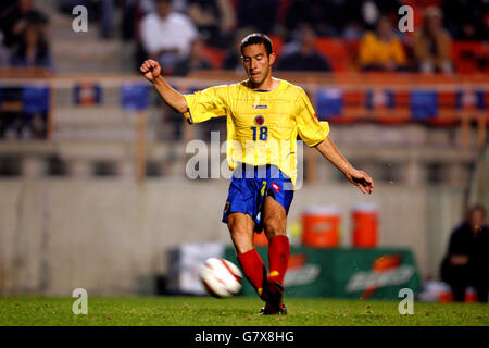 Soccer - International Friendly - USA v Colombia - Titan Stadium Stock Photo