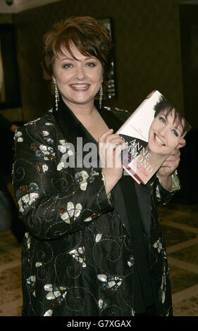 Anne Diamond Autobiography 'Solitaire' - Flemings Hotel. John Stapleton ...