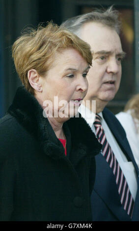 Andrew Wragg Trial - Lewes Crown Court. Andrew Wragg arrives at Lewes ...