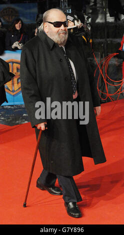 Berlin, Germany. 19th Feb, 2009. FILE - Italian actor Bud Spencer, born as Carlo Pedersoli, arrives to the world premiere of the movie 'Mord ist mein Geschaeft, Liebling' (lit. Murder is my trade, darling) in Berlin, Germany, 19 February 2009. According to media reports, Spencer has died on 27 June 2016 at the age of 86. Photo: JENS KALAENE/dpa/Alamy Live News Stock Photo