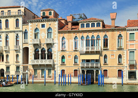 Venice. Italy. Palazzo Contarini Fasan 15th C, aka House of Desdemona ...