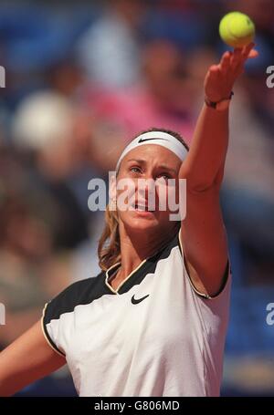 Tennis ... Italian Womens Tennis Open, Rome Stock Photo