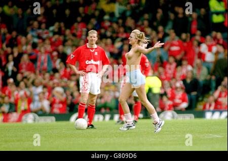 Soccer - Carling Premiership - Leeds United v Middlesbrough Stock Photo