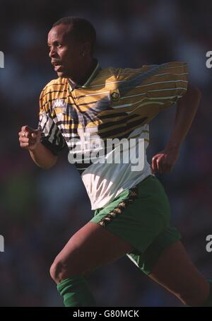 SOUTH AFRICAN SOCCER. NEIL TOVEY, KAIZER CHIEFS Stock Photo - Alamy