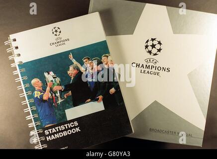 UEFA Champions League statistics handbook, UEFA Champions League