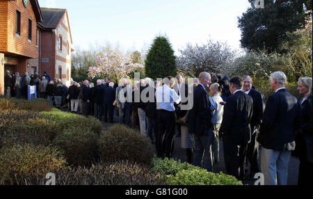 General Election Campaign 2005 - Arundel and South Downs Conservative ...