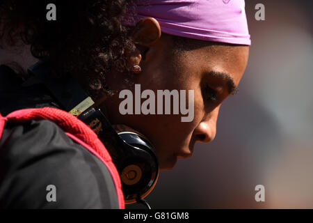 Gangster rapper The Game spotted at Runyon Canyon hiking trail in Hollywood  with a group of joggers. Featuring: The Game Where: Los Angeles,  California, United States When: 31 May 2013 Stock Photo - Alamy