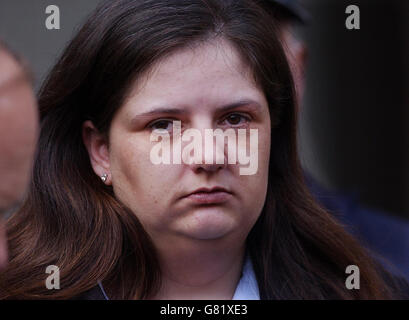 Donna Anthony claimed she was wrongly convicted of killing her two