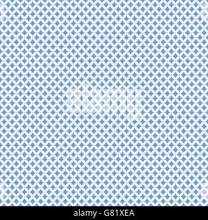Seamless knitted pattern background Stock Vector