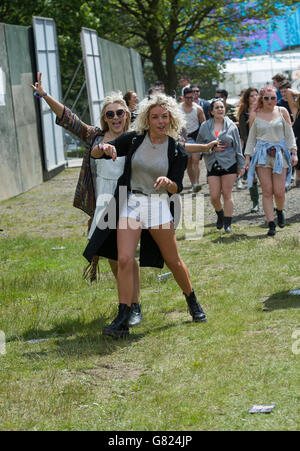 Parklife 2015 - Heaton Park Manchester - Day 2 Stock Photo - Alamy