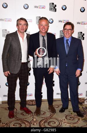 South Bank Sky Arts Awards - London Stock Photo