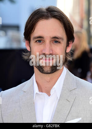 Reid Carolin attending the "Magic Mike XXL" World Premiere held at TCL