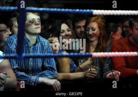 53 Chessboxing Season Finale At Scala London 8 December Stock Photos,  High-Res Pictures, and Images - Getty Images