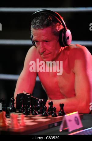 53 Chessboxing Season Finale At Scala London 8 December Stock Photos,  High-Res Pictures, and Images - Getty Images