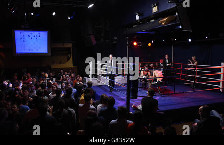 Chess boxing chessboxing lcb london ampics fans supporters crowd