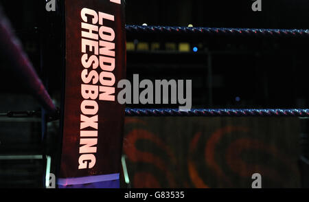 Chess boxing chessboxing lcb london ampics fans supporters crowd