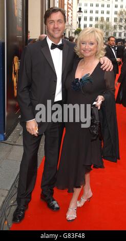 Pioneer British Academy Television Awards - Theatre Royal Stock Photo