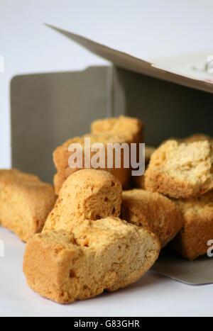 Rusks, traditional South African biscuits, Cape Town, South Africa ...