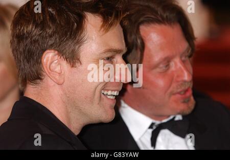 British Book Awards - Grosvenor House Hotel Stock Photo