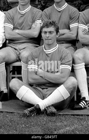 Soccer - League Division Two - Birmingham City Photocall Stock Photo