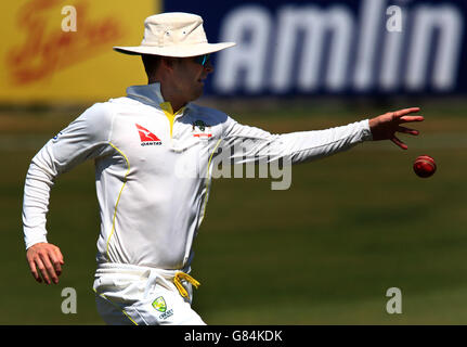 Cricket - Tour Match - Essex v Australia - The Essex County Ground Stock Photo