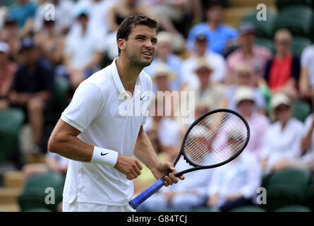 Wimbledon 2021: Kei Nishikori, Grigor Dimitrov sent packing in second round