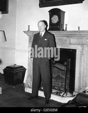 Lord butler Black and White Stock Photos Images Alamy