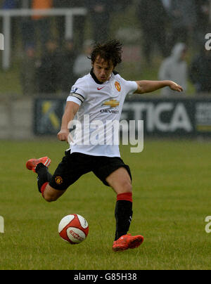 Soccer Pre Season Friendly Salford City v Manchester United U21
