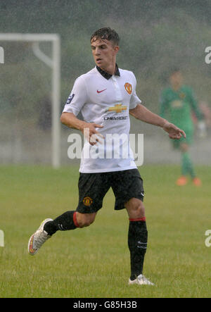 Soccer Pre Season Friendly Salford City v Manchester United U21