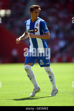 Soccer - Pre-season Friendly - Southampton v Real Sociedad - St Mary's ...