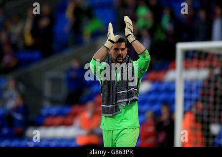 Soccer - Julian Speroni Testimonial - Crystal Palace v Dundee - Selhurst Park Stock Photo