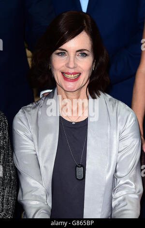 Downton Abbey cast photocall - London Stock Photo