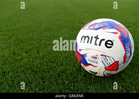 Soccer - Sky Bet Championship - Brighton and Hove Albion v Nottingham Forest - AMEX Stadium Stock Photo